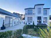 5 otaqlı həyət evi/bağ evi - Mərdəkan q. - 313 m²
