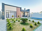 4 otaqlı həyət evi/bağ evi - Mərdəkan q. - 170 m²