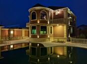 İcarəyə verilir 5 otaqlı həyət evi/bağ evi 400 m², Pirşağı q., photo 1 from 8