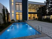 4 otaqlı həyət evi/bağ evi - Mərdəkan q. - 200 m²