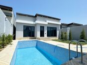 4 otaqlı həyət evi/bağ evi - Mərdəkan q. - 160 m²