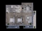 Продаётся 3-комн. новостройка 140.5 м², пос. Нардаран, photo 7 from 7