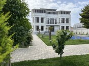 6 otaqlı həyət evi/bağ evi - Şüvəlan q. - 1200 m²