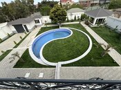 6 otaqlı həyət evi/bağ evi - Şüvəlan q. - 1200 m²