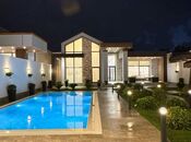 Satılır 6 otaqlı həyət evi/bağ evi 300 m², Mərdəkan q., photo 1 from 8