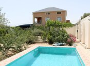 3 otaqlı həyət evi/bağ evi - Nardaran q. - 140 m²