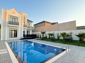 Satılır 6 otaqlı həyət evi/bağ evi 400 m², Mərdəkan q., photo 8 from 8