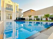 Satılır 6 otaqlı həyət evi/bağ evi 400 m², Mərdəkan q., photo 1 from 8
