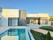 5 otaqlı həyət evi/bağ evi - Mərdəkan q. - 220 m²