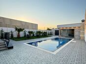 6 otaqlı həyət evi/bağ evi - Mərdəkan q. - 400 m²