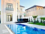 6 otaqlı həyət evi/bağ evi - Mərdəkan q. - 400 m²