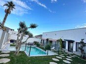 4 otaqlı həyət evi/bağ evi - Mərdəkan q. - 230 m²