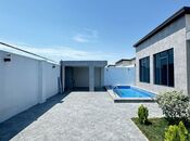 4 otaqlı həyət evi/bağ evi - Mərdəkan q. - 180 m²