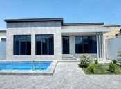 4 otaqlı həyət evi/bağ evi - Mərdəkan q. - 180 m²