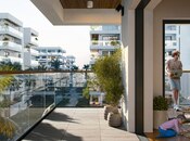 Satılır 2 otaqlı yeni tikili 134.4 m², Nardaran q., photo 2 from 8