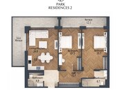 Продаётся 3-комн. новостройка 158.2 м², пос. Нардаран, photo 8 from 8