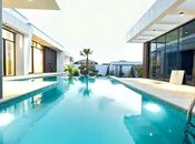 6 otaqlı həyət evi/bağ evi - Mərdəkan q. - 400 m²