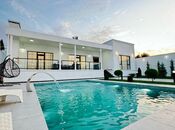 4 otaqlı həyət evi/bağ evi - Mərdəkan q. - 200 m²