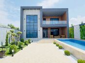 6 otaqlı həyət evi/bağ evi - Mərdəkan q. - 300 m²