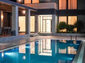 5 otaqlı həyət evi/bağ evi - Buzovna q. - 452 m²