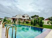 6 otaqlı həyət evi/bağ evi - Mərdəkan q. - 450 m²