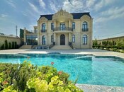 7 otaqlı həyət evi/bağ evi - Buzovna q. - 980 m²