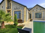 5 otaqlı həyət evi/bağ evi - Mərdəkan q. - 210 m²
