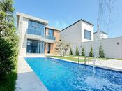 5 otaqlı həyət evi/bağ evi - Mərdəkan q. - 250 m²