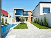 5 otaqlı həyət evi/bağ evi - Mərdəkan q. - 250 m²