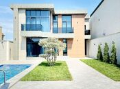 5 otaqlı həyət evi/bağ evi - Mərdəkan q. - 250 m²