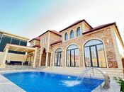 Satılır 5 otaqlı həyət evi/bağ evi 300 m², Mərdəkan q., photo 4 from 8