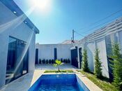4 otaqlı həyət evi/bağ evi - Mərdəkan q. - 180 m²