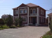 6 otaqlı həyət evi/bağ evi - Buzovna q. - 300 m²