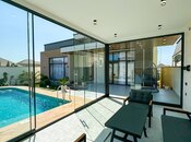 4 otaqlı həyət evi/bağ evi - Mərdəkan q. - 200 m²