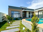 4 otaqlı həyət evi/bağ evi - Mərdəkan q. - 200 m²