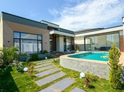 4 otaqlı həyət evi/bağ evi - Mərdəkan q. - 200 m²