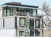 Satılır 5 otaqlı həyət evi/bağ evi 460 m², Şıxov q., photo 3 from 8