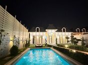 5 otaqlı həyət evi/bağ evi - Mərdəkan q. - 300 m²