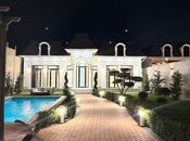 5 otaqlı həyət evi/bağ evi - Mərdəkan q. - 300 m²