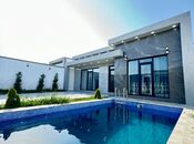 Satılır 4 otaqlı həyət evi/bağ evi 170 m², Mərdəkan q., photo 1 from 8