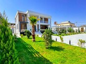 5 otaqlı həyət evi/bağ evi - Mərdəkan q. - 330 m²