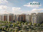 Satılır 4 otaqlı yeni tikili 91.9 m², Zığ q., photo 1 from 8