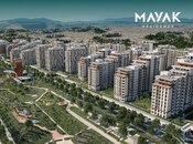 Satılır 2 otaqlı yeni tikili 54.7 m², Zığ q., photo 1 from 8