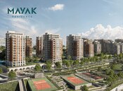 Satılır 3 otaqlı yeni tikili 83.5 m², Zığ q., photo 1 from 8