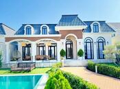 5 otaqlı həyət evi/bağ evi - Mərdəkan q. - 350 m²
