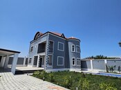 6 otaqlı həyət evi/bağ evi - Mərdəkan q. - 440 m²