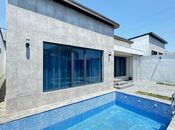 4 otaqlı həyət evi/bağ evi - Mərdəkan q. - 160 m²