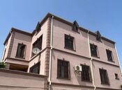 6 otaqlı həyət evi/bağ evi - Badamdar q. - 480 m²