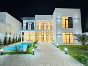 6 otaqlı həyət evi/bağ evi - Mərdəkan q. - 300 m²