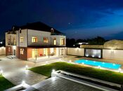Satılır 6 otaqlı həyət evi/bağ evi 620 m², Mərdəkan q., photo 1 from 8